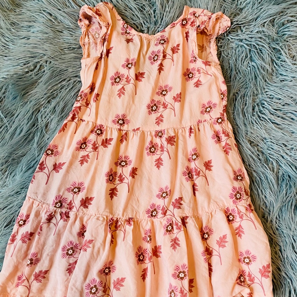 Carter’s floral dress 4T